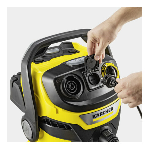 Kärcher Nass-/Trockensauger WD 5 P V-25/5/22