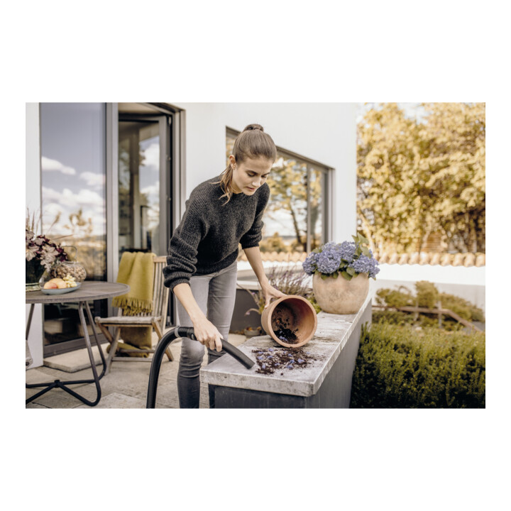 Kärcher nat/droogzuiger WD 5 P V-25/5/22