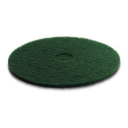 Kärcher pad, medium hard groen