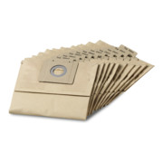 Kärcher papieren filterzakken 2-laags 10 st. T 12/1 varianten.