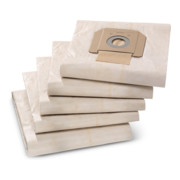 Kärcher papieren filterzakken 2-laags 5 st. NT 65/2 Eco
