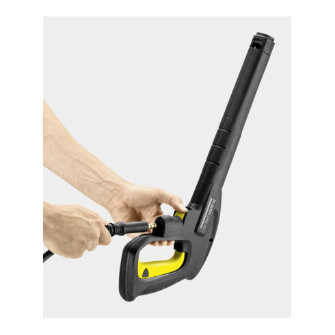Kärcher Pistole G 180 Q, Pistole Quick Connect
