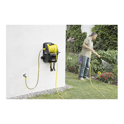 Kärcher Premium Schlauchträger HR 7.300