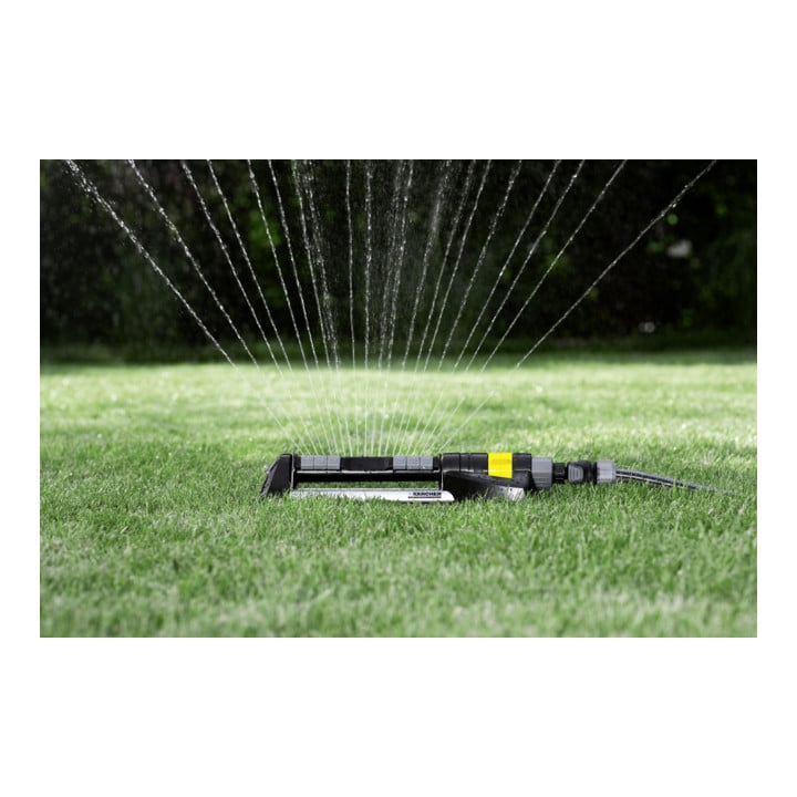Kärcher Premium-Universal-Schlauchkupplung mit Aqua Stop