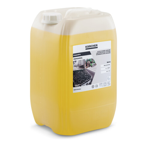 Kärcher PressurePro Aktivreiniger, alkalisch RM 81, 20 l