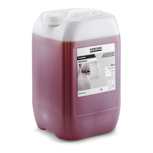Kärcher PressurePro Aktivreiniger, sauer RM 25, 20 l