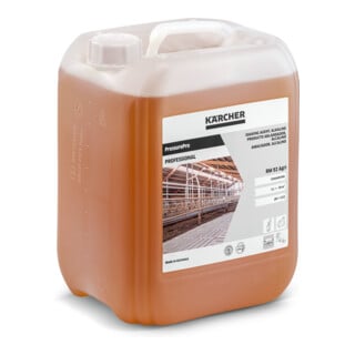 Kärcher PressurePro Einweichmittel, alkalisch RM 92 Agri