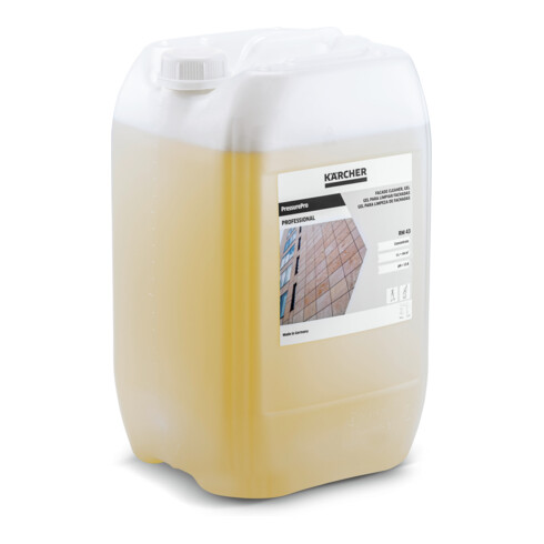 Kärcher PressurePro Fassadenreiniger, Gel RM 43