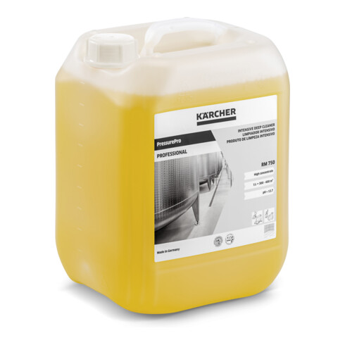 Kärcher PressurePro Intensiv-Grundreiniger RM 750, 10 l