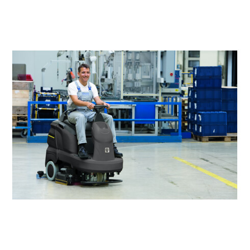 Kärcher PressurePro Intensiv-Grundreiniger RM 750, 200 l