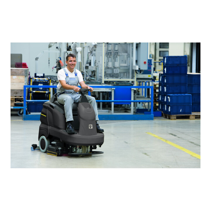 Kärcher PressurePro Intensiv-Grundreiniger RM 750, 200 l