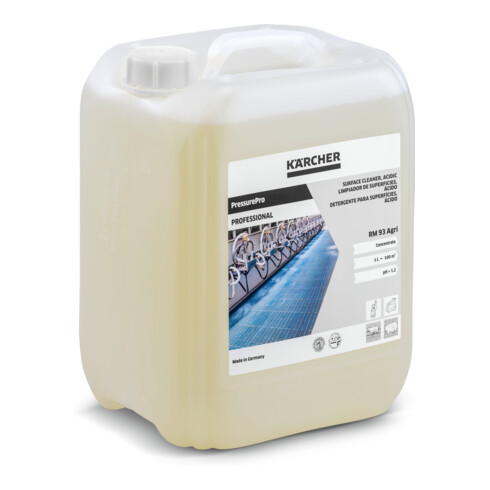 Kärcher PressurePro Oberflächenreiniger, sauer RM 93 Agri