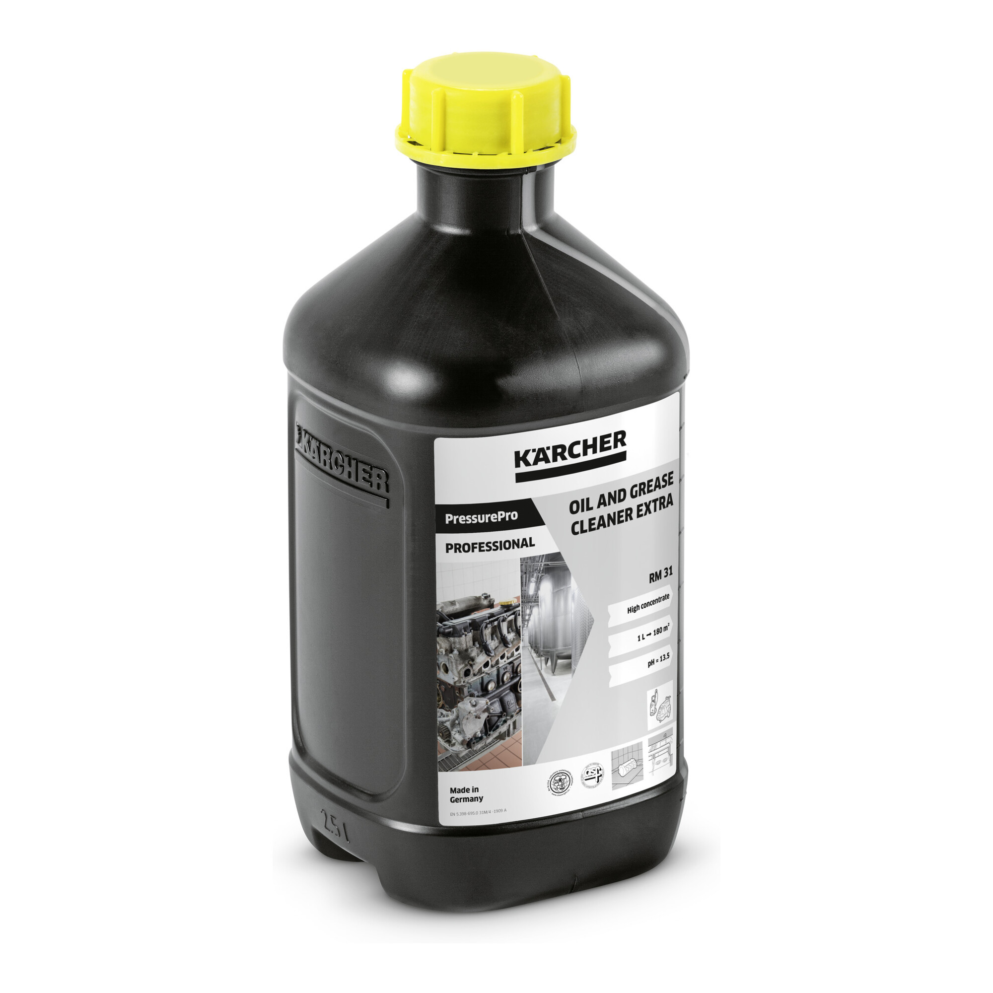 Kärcher PressurePro Öl- und Fettlöser Extra RM 31, 2.5 l