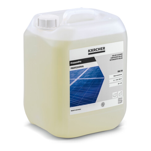 Kärcher PressurePro Solarreiniger RM 99, 10 l