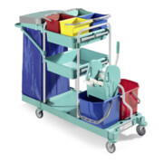 Kärcher Reinigungswagen Trolley Classic IV