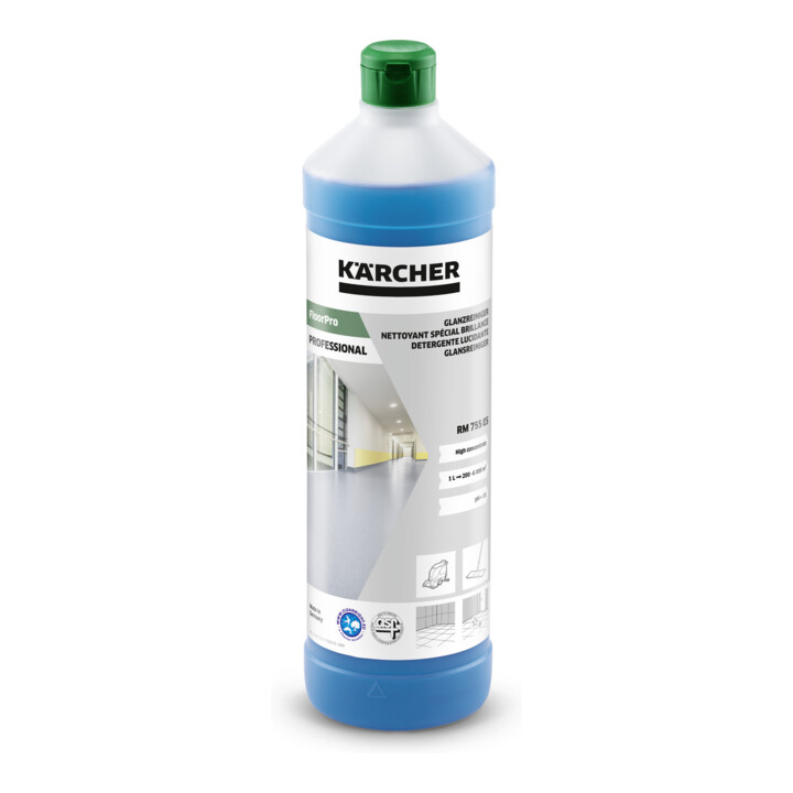 Kärcher RM 755 ES** 1L Glanzreiniger