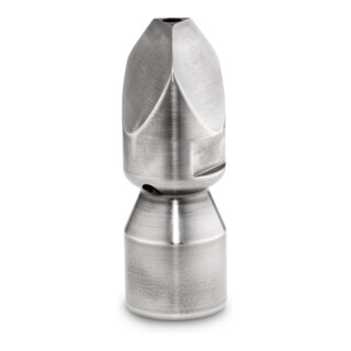 Kärcher Rohrreinigungsdüse Quattro für Hochdruckreiniger, geeignet für HD 9/50 Ge Cage, HD 9/50-4 Cage, HDS 9/50 De Tr1 und HDS 9/50 De Tr1 - vorkonfiguriert