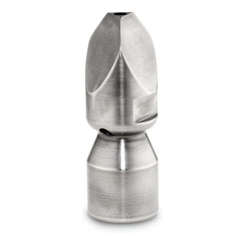Kärcher Rohrreinigungsdüse Quattro für Hochdruckreiniger, geeignet für HD 9/50 Ge Cage, HD 9/50-4 Cage, HDS 9/50 De Tr1 und HDS 9/50 De Tr1 - vorkonfiguriert