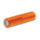 Kärcher rolborstel, hoog-laag, oranje, 300 mm-1