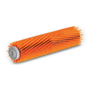 Kärcher rolborstel, hoog-laag, oranje, 300 mm