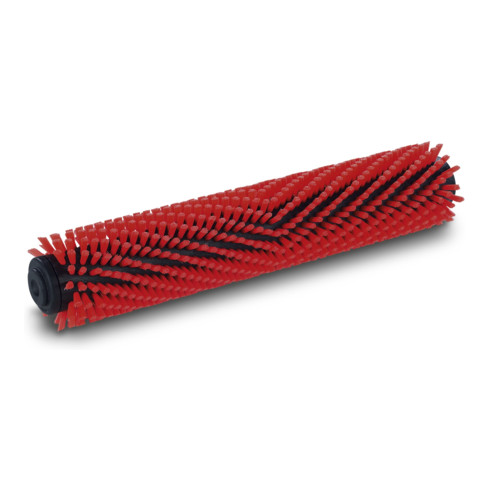 Kärcher rolborstel, medium, rood, 300 mm