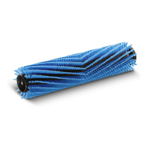 Kärcher rolborstel, zacht, blauw, 300 mm