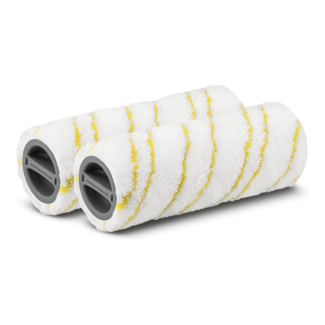Kärcher rollerset geel