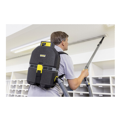 Kärcher Rucksacksauger BVL 3/1 Bp *INT