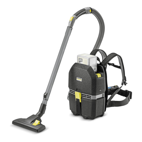 Kärcher Rucksacksauger BVL 3/1 Bp *INT