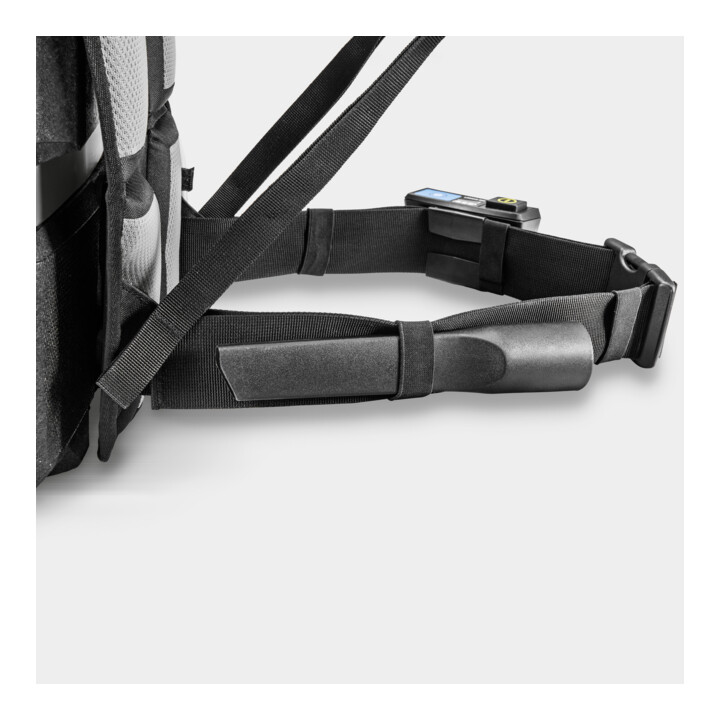 Kärcher Rucksacksauger BVL 3/1 Bp *INT