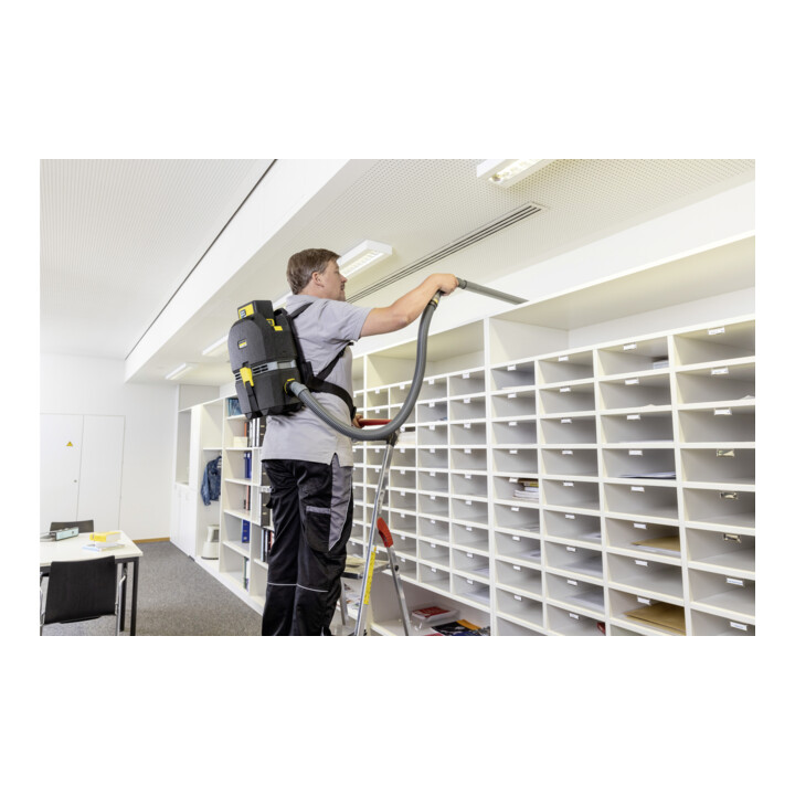 Kärcher Rucksacksauger BVL 3/1 Bp *INT