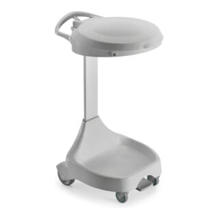 Kärcher Sackhalter Smile 20 mit Deckel und Pedal