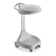 Kärcher Sackhalter Smile 20 mit Deckel und Pedal