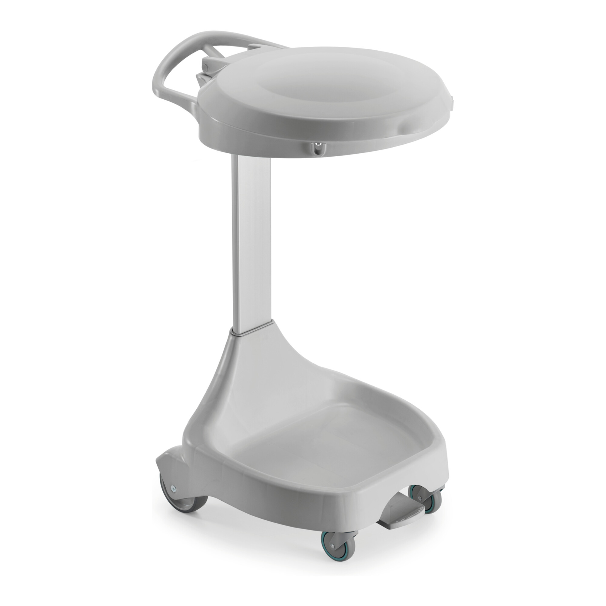 Kärcher Sackhalter Smile 20 mit Deckel und Pedal