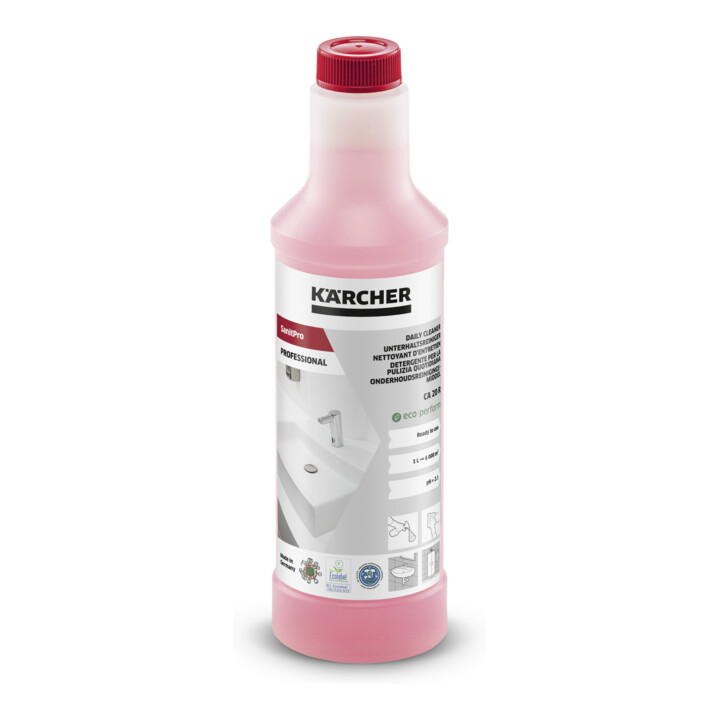 Kärcher Sanitär-Unterhaltsreiniger, gebrauchsfertig CA 20 R 0,5 l