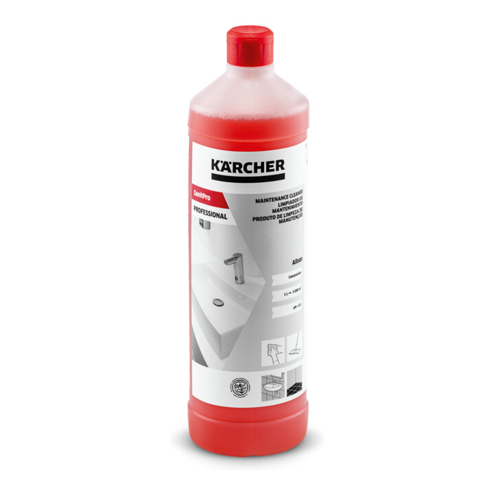 Kärcher SanitPro Unterhaltsreiniger Allsan 1 l