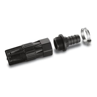 Kärcher Saugfilter mit Rückflussstopp, Basic, 1"