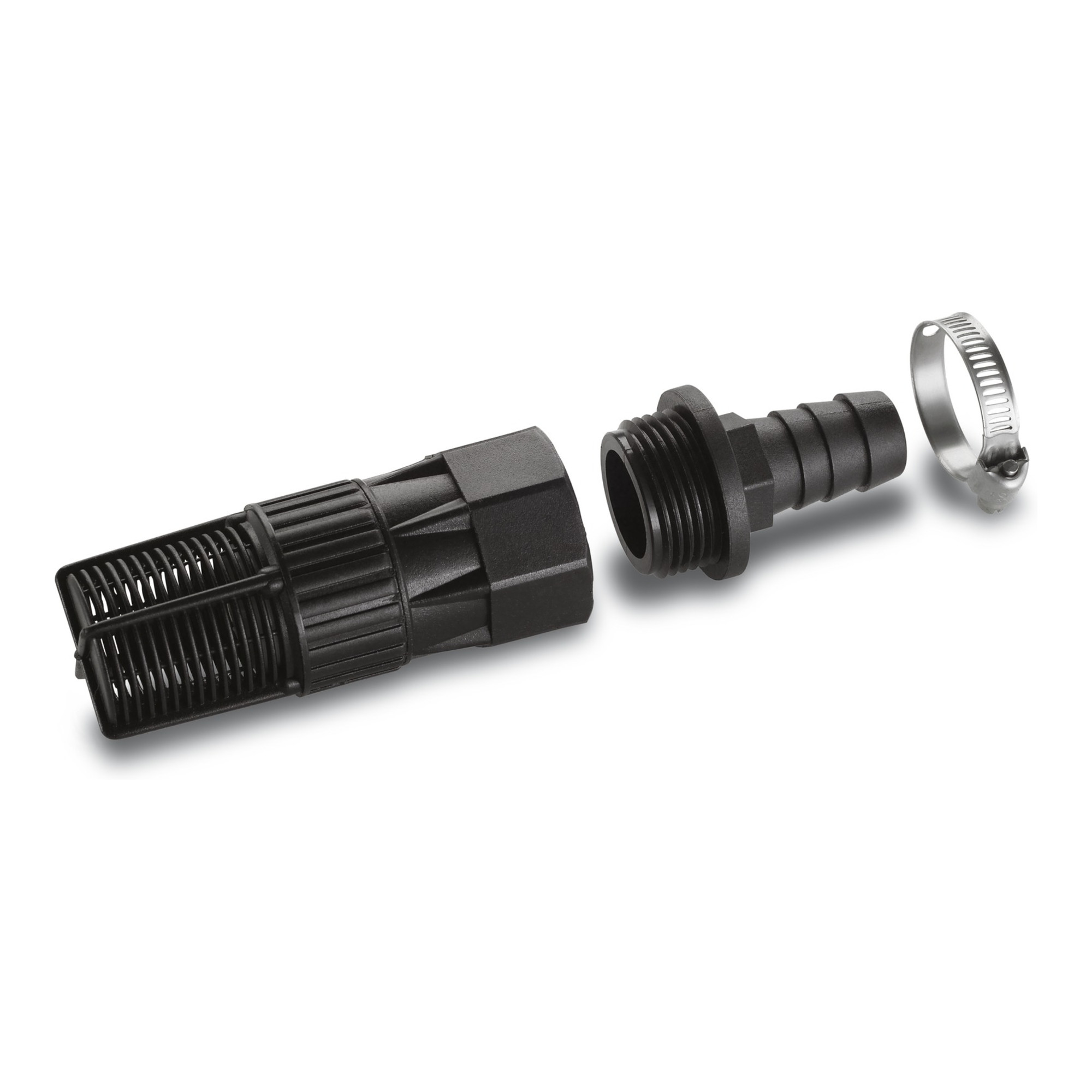 Kärcher Saugfilter mit Rückflussstopp, Basic, 1"