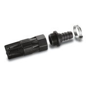 Kärcher Saugfilter mit Rückflussstopp, Basic, 3/4"-1