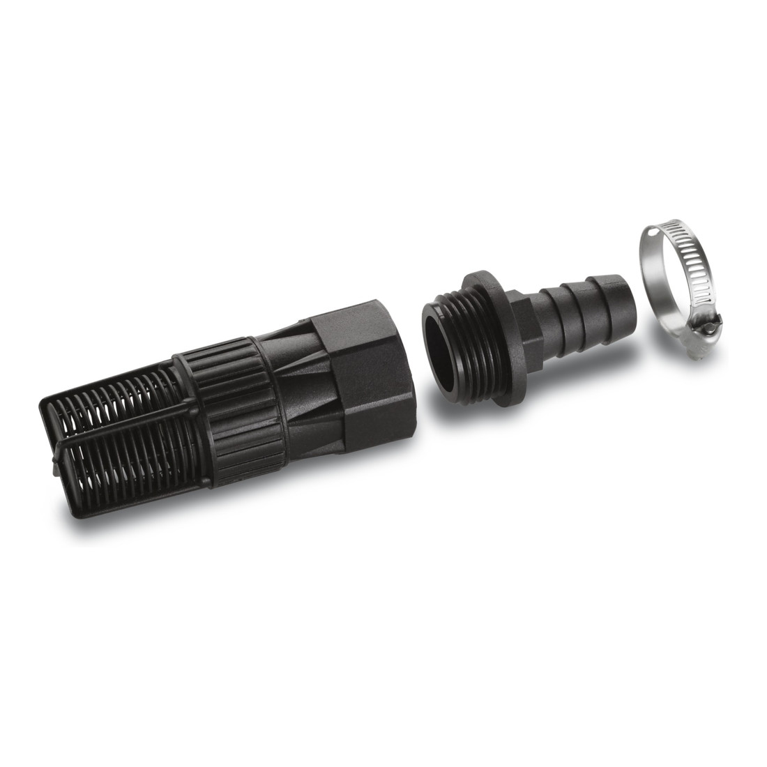 Kärcher Saugfilter mit Rückflussstopp, Basic, 3/4"