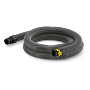 Kärcher Saugschlauch, T, DN 35, Länge 1,5 m, Clip 2.0, Klickverschluss
