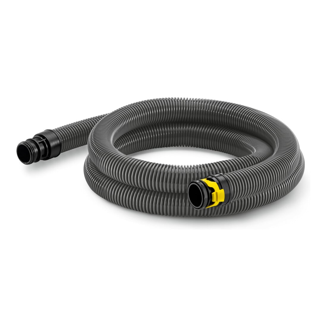 Kärcher Saugschlauch, T, DN35, Länge 2,5 m, Clip 2.0, Klickverschluss