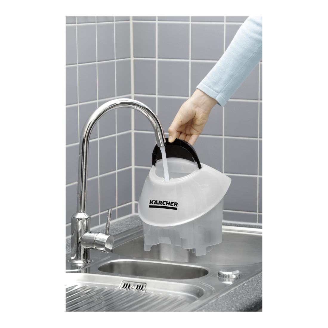 Kärcher SC 5 EasyFix stoomreiniger
