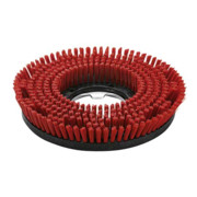 Kärcher schijfborstel, medium, rood, 430 mm-1