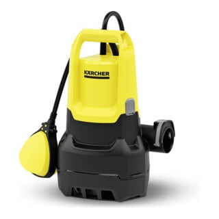 Kärcher Schmutzwasser-Tauchpumpe SP 11.000 Dirt