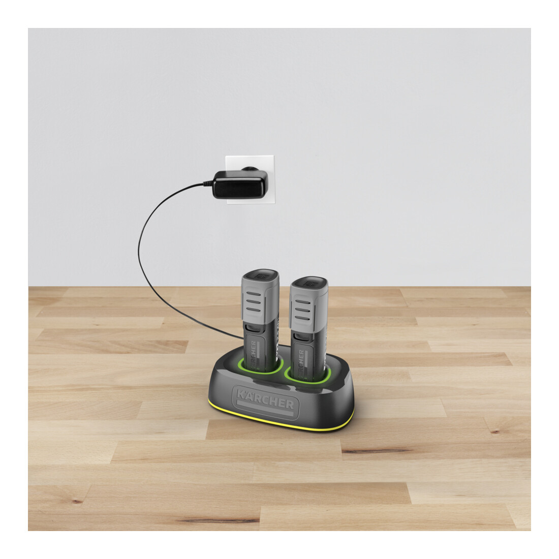 Kärcher Schnellladegerät Duo Battery Power 4 V