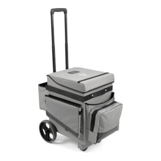 Kärcher Servicewagen H-Cube Climb mit Axialrädern