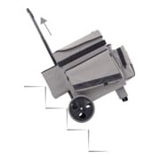 Kärcher Servicewagen H-Cube Climb mit Axialrädern-3