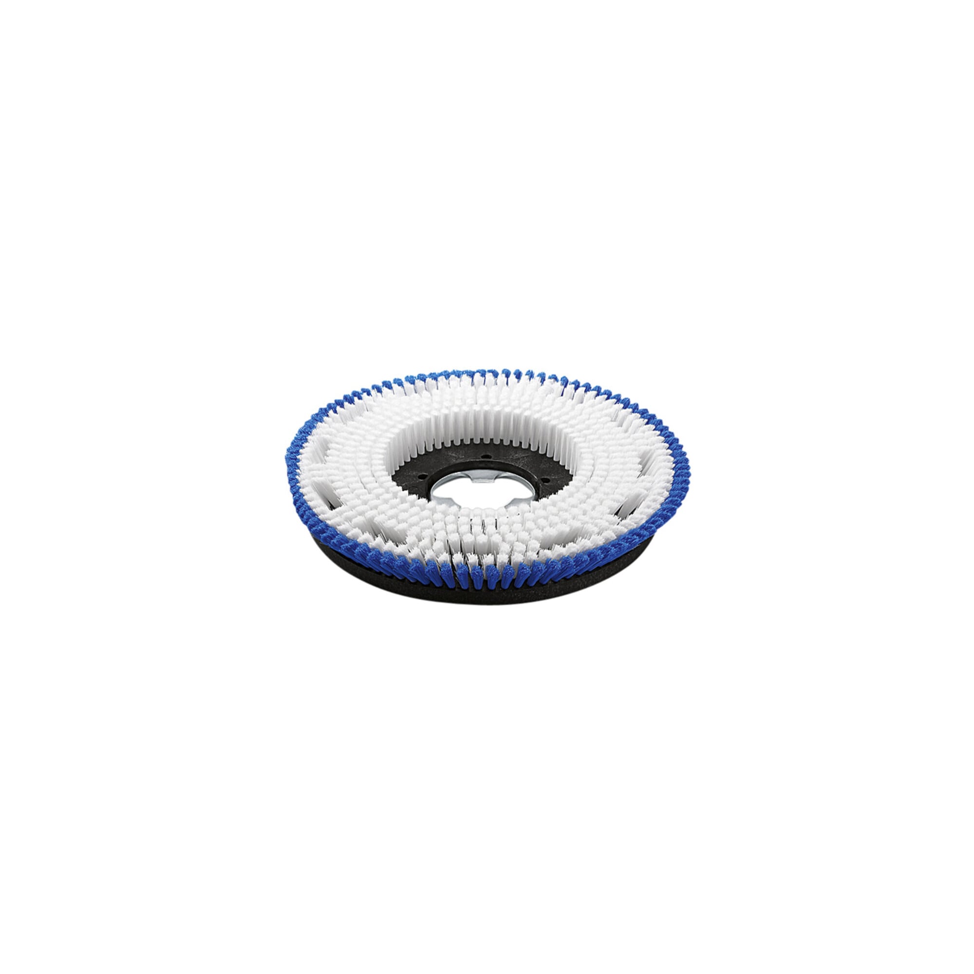 Kärcher Shampoonierbürste, mittelweich, blau / weiß, 330 mm