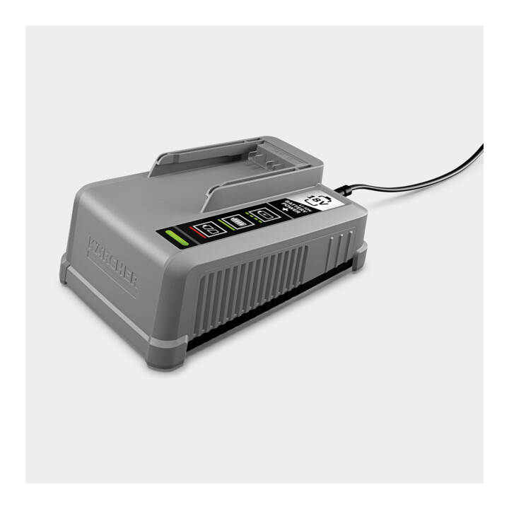 Kärcher snellader accu power+ 18/60